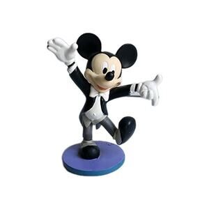 VNT Maestro Mickey Mouse Replacement Disney Figurine Only From Grand Piano Set